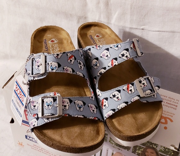 sketchers bob sandals